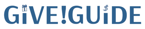 Give!Guide header