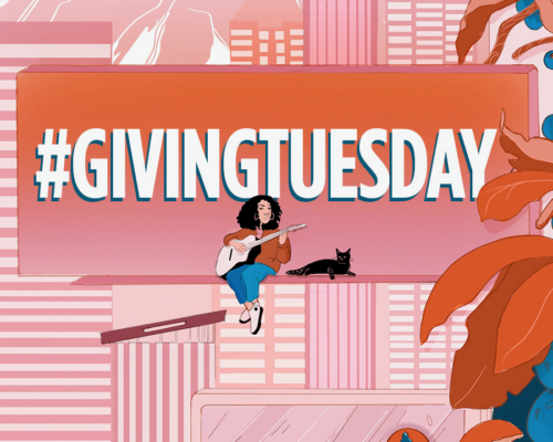 #GivingTuesday