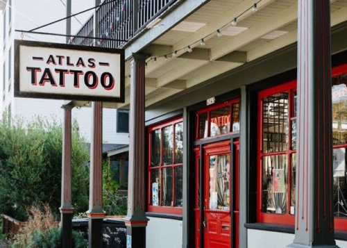 Big Ink Day with Atlas Tattoo