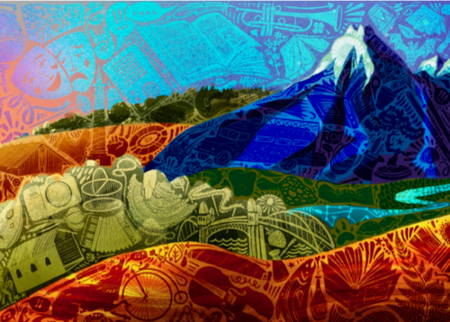 Celebrate Oregon!