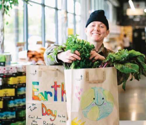 Shopping Spree from New Seasons Market