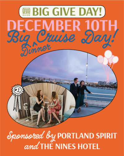 Big (Dinner) Cruise Day