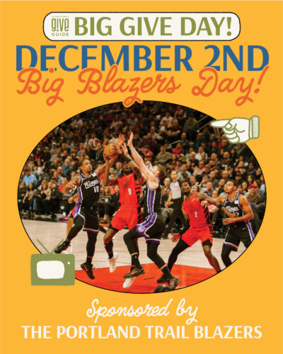 Big Blazers Day