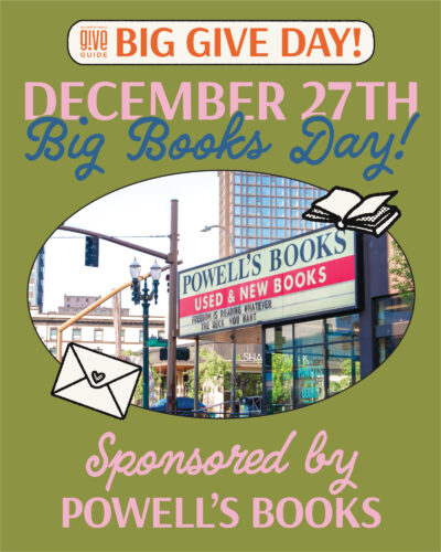 Big Books Day
