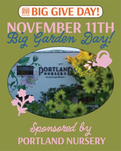 Big Garden Day