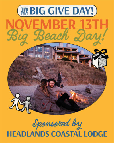 Big Beach Day