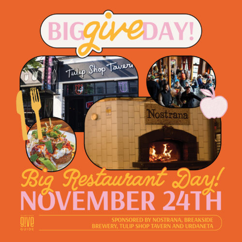 Big Restaurant Day