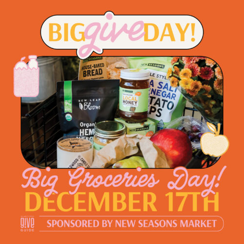 Big Groceries Day