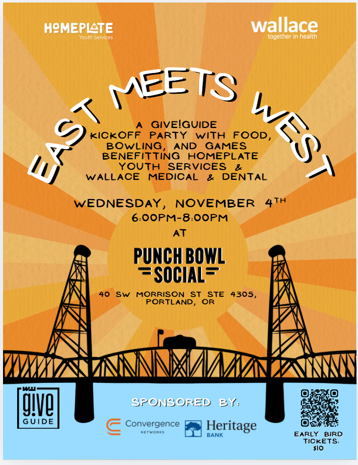 East Meets West - Kick-Off Party at Punch Bowl Social