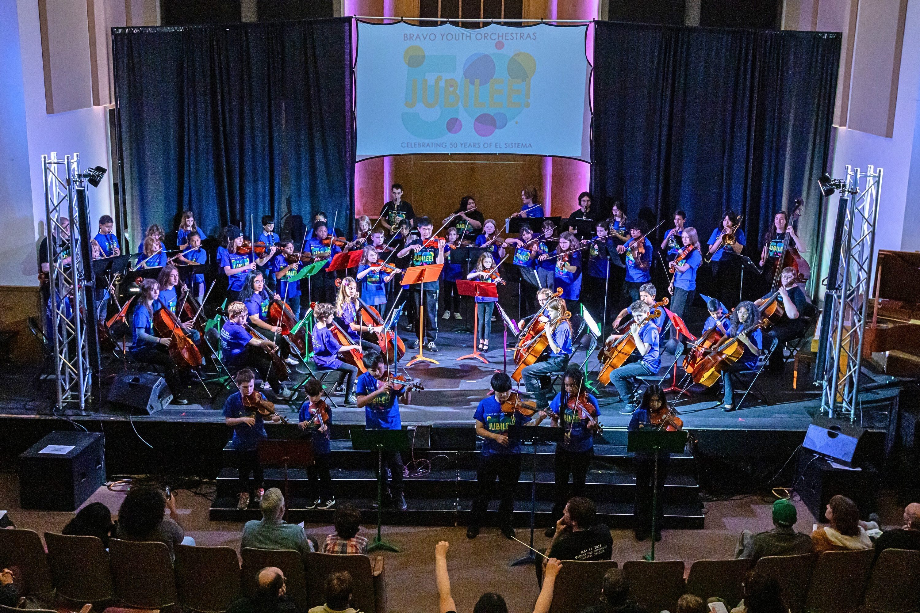 BRAVO Youth Orchestras