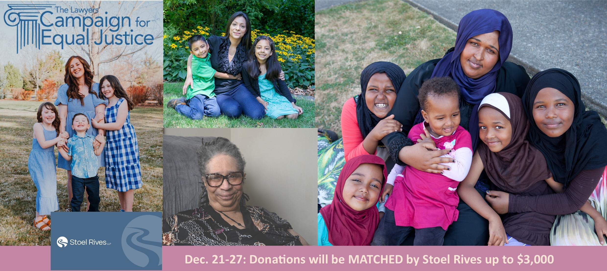 Campaign for Equal Justice (CEJ)