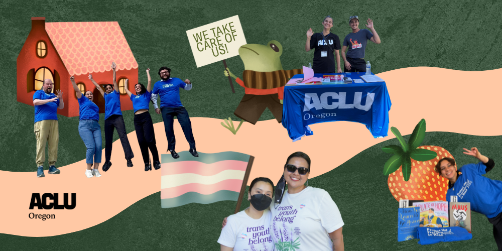 ACLU of Oregon