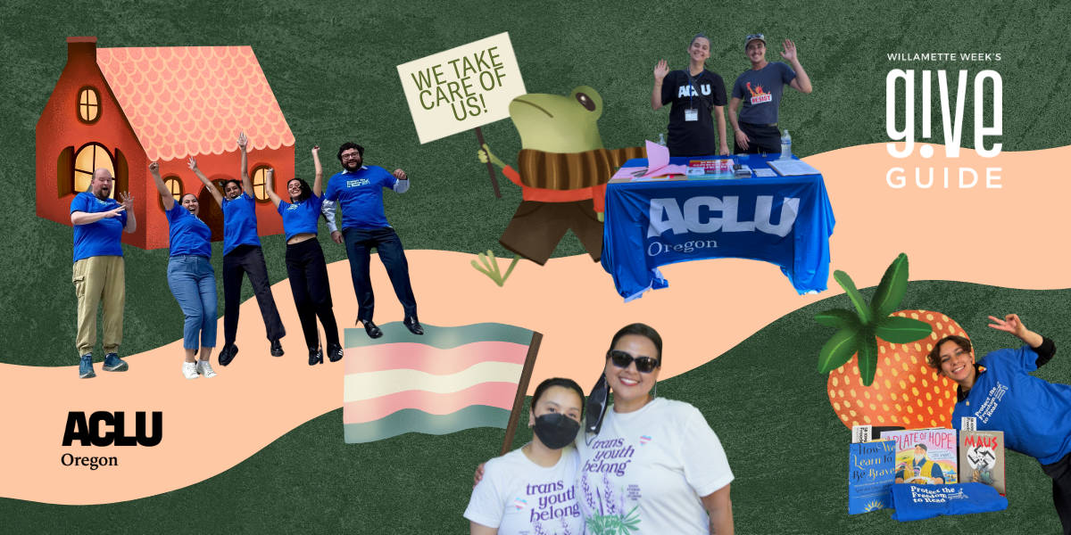 ACLU of Oregon