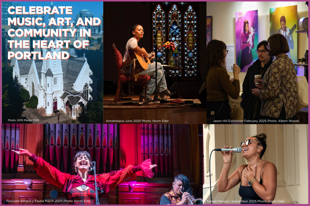 The Old Church Concert Hall (TOC)