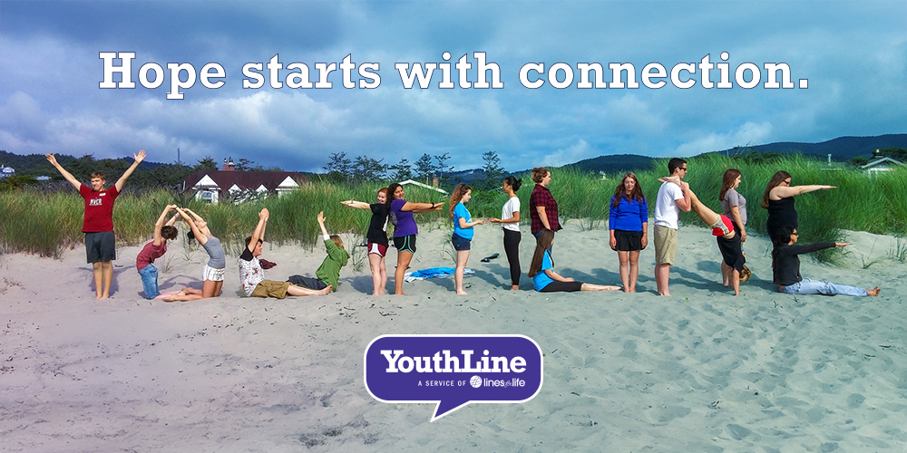 YouthLine (Lines for Life)