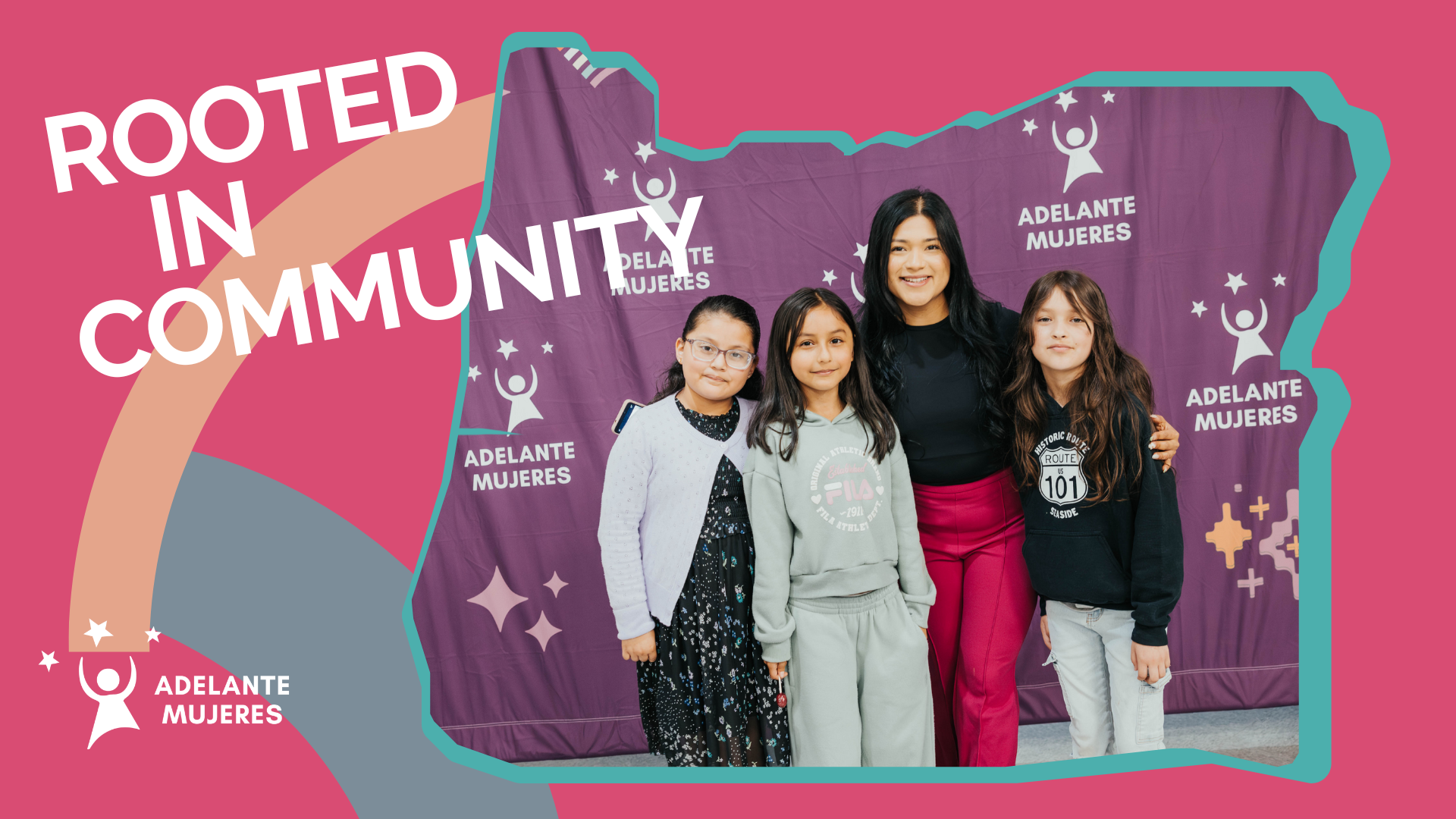 Adelante Mujeres