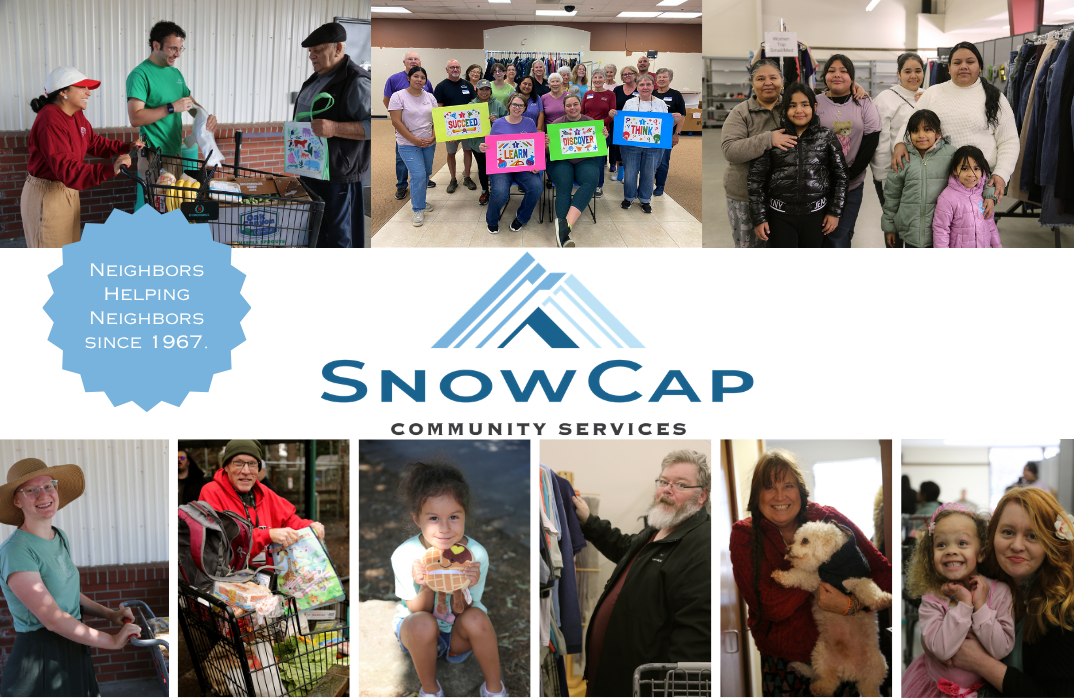 SnowCap Community Services