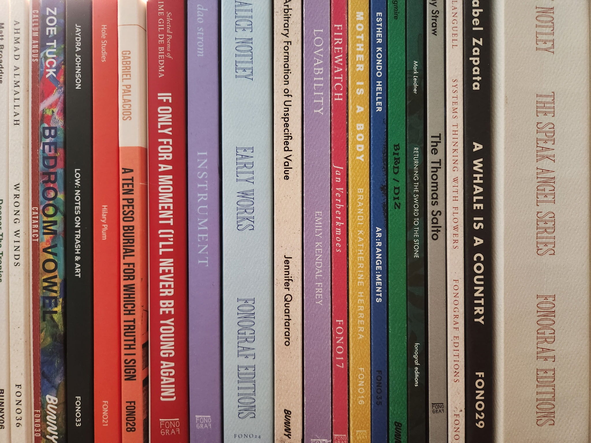 Fonograf Editions