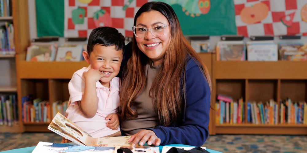 The Library Foundation