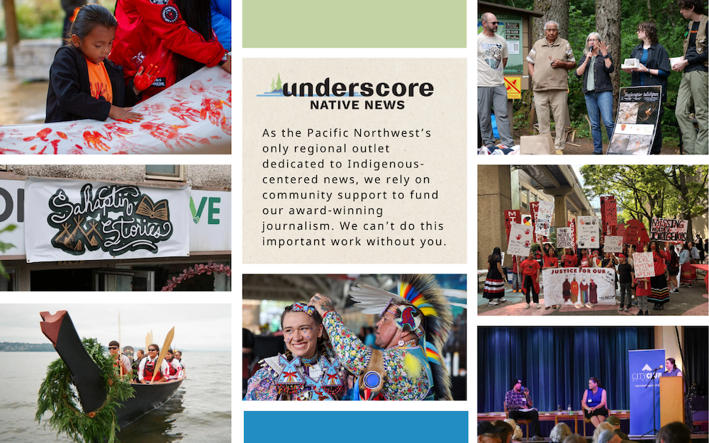 Underscore Native News