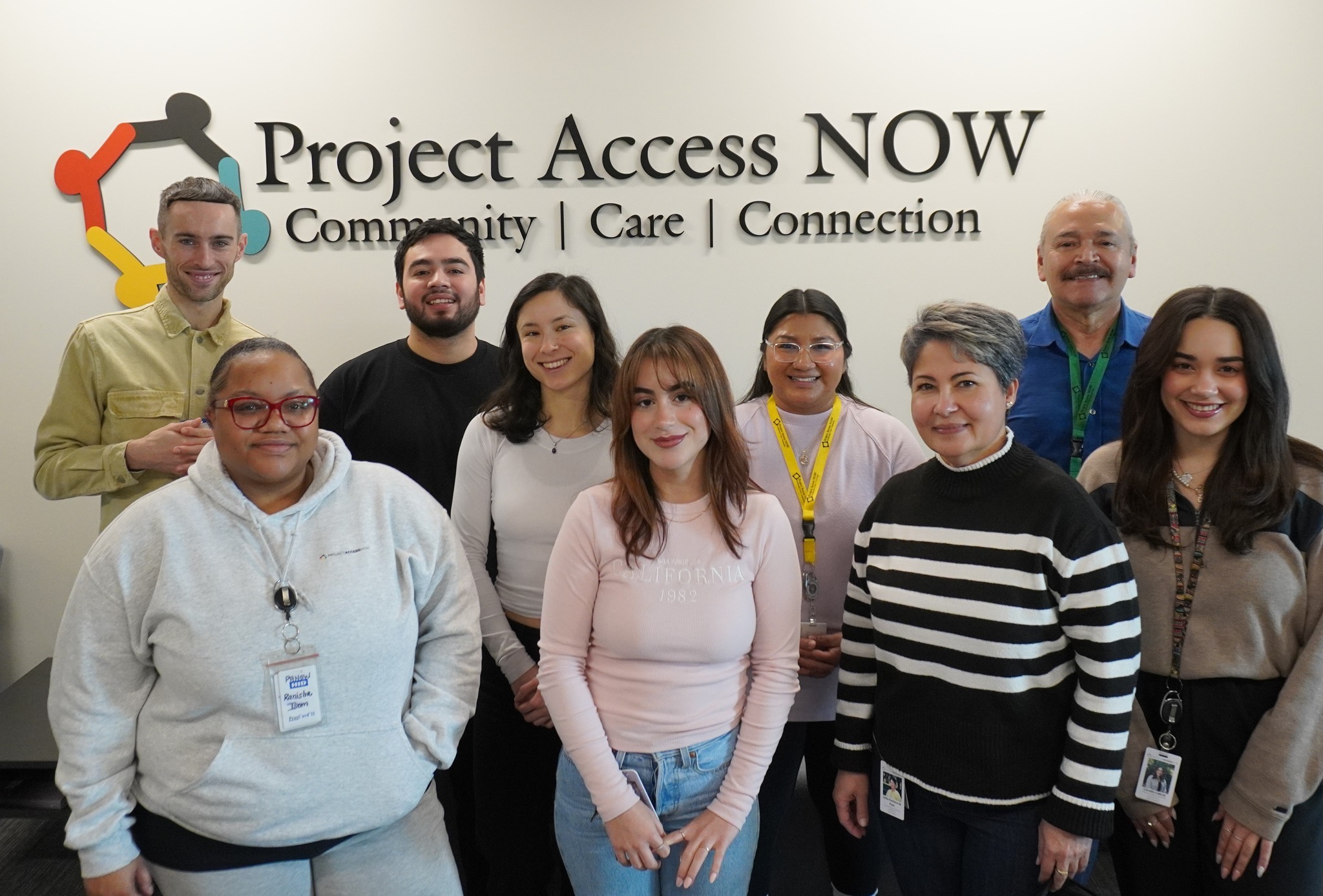 Project Access NOW