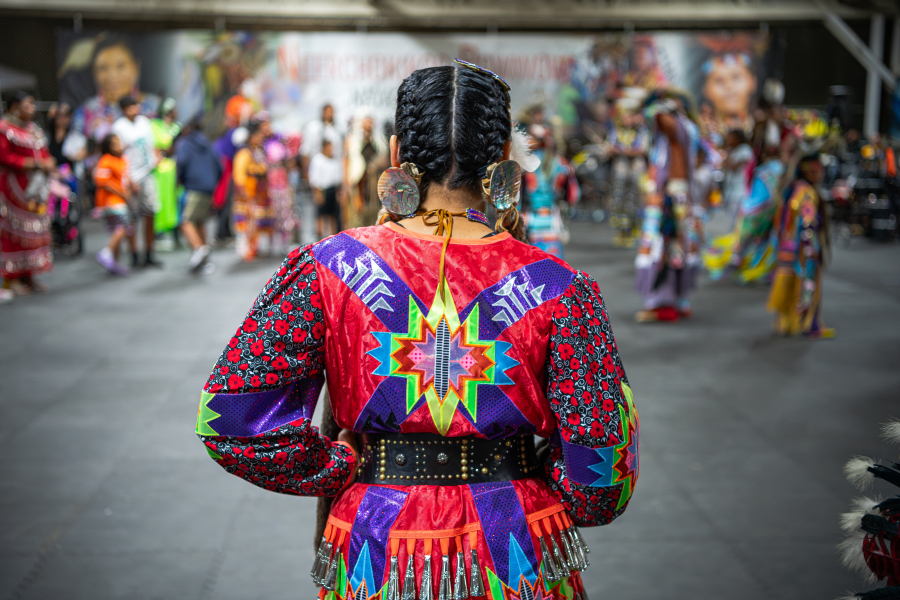 Native American Youth and Family Center