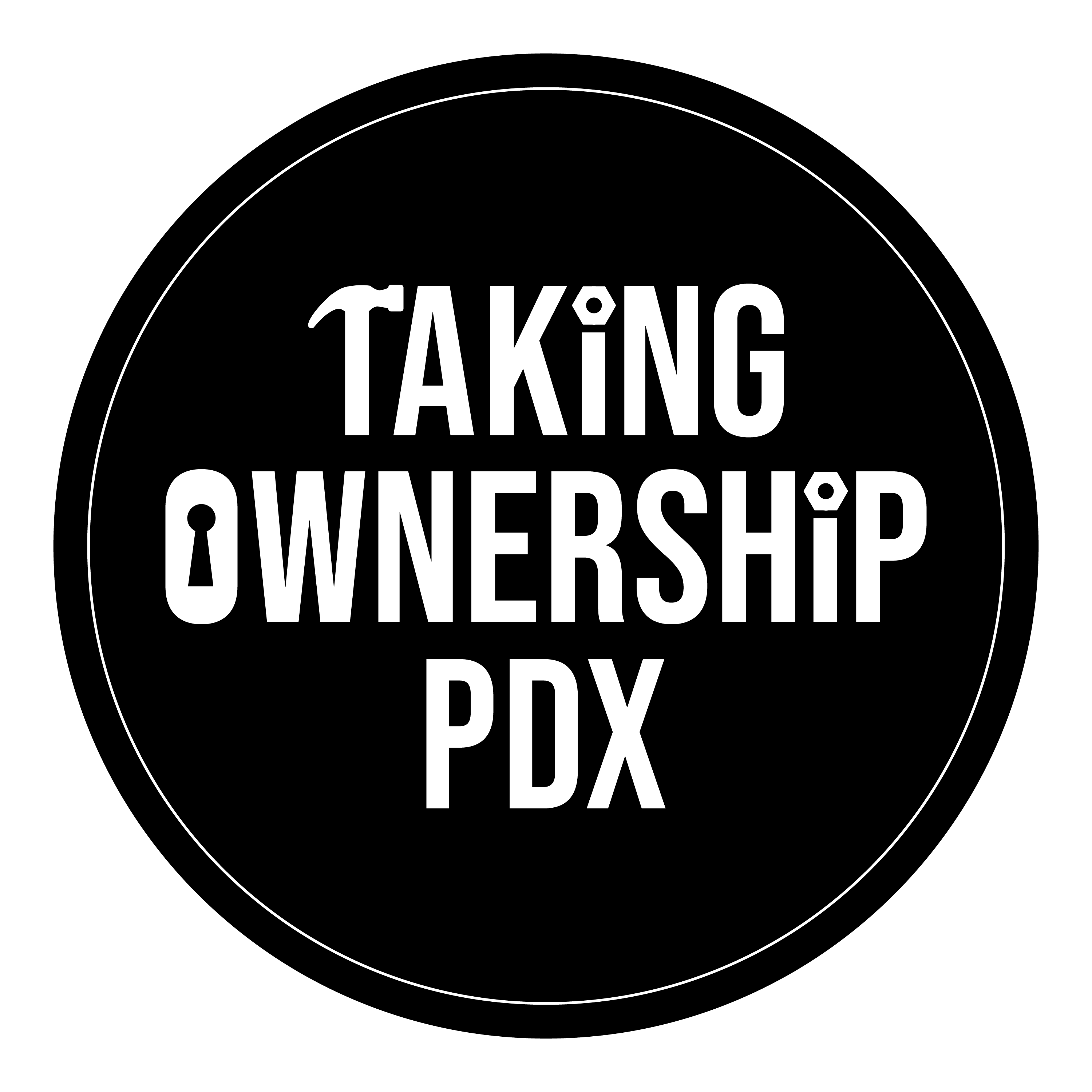Taking Ownership PDX