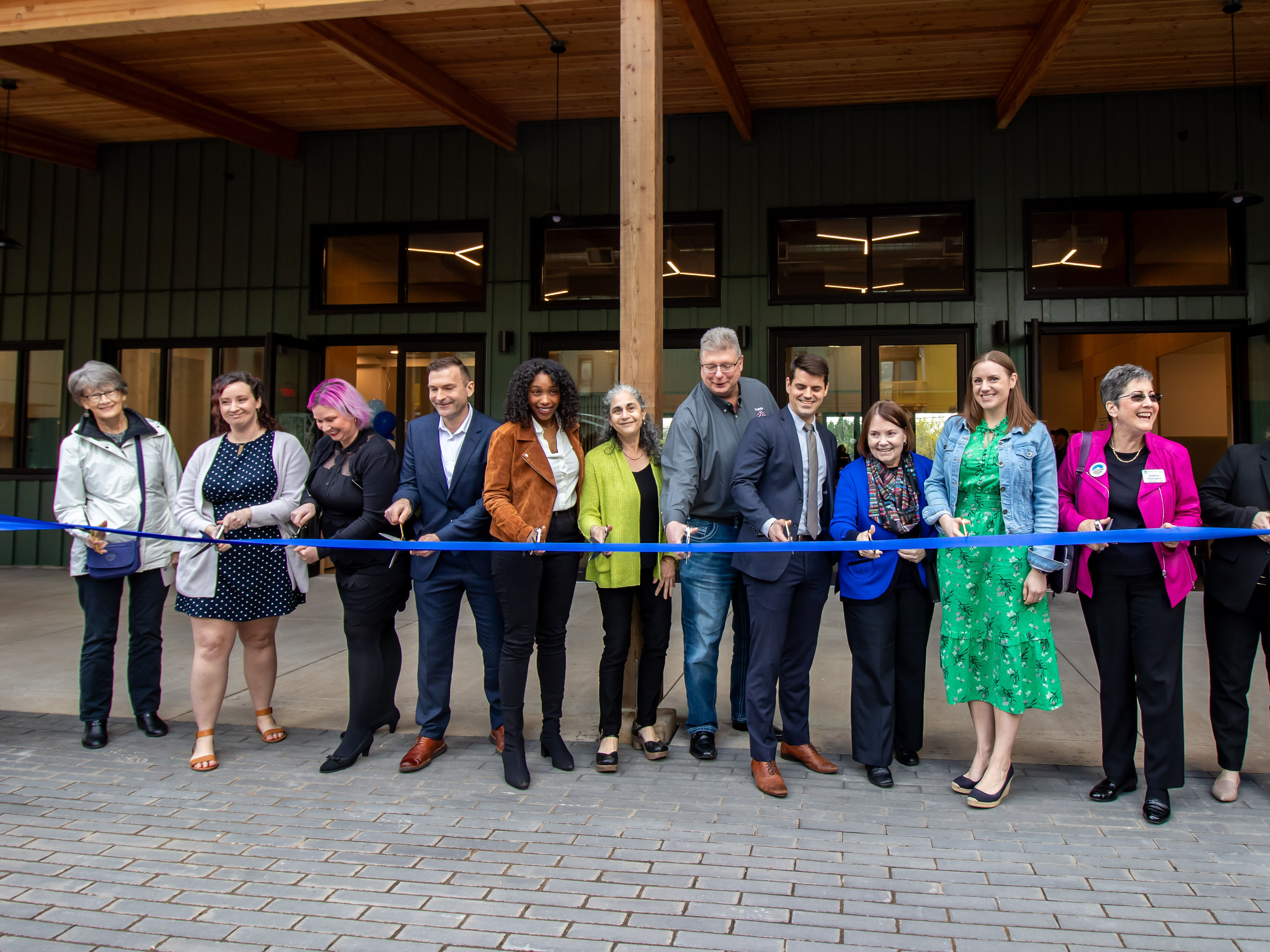 Community Partners for Affordable Housing