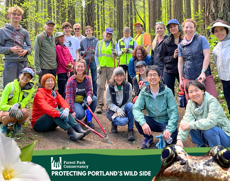 Forest Park Conservancy