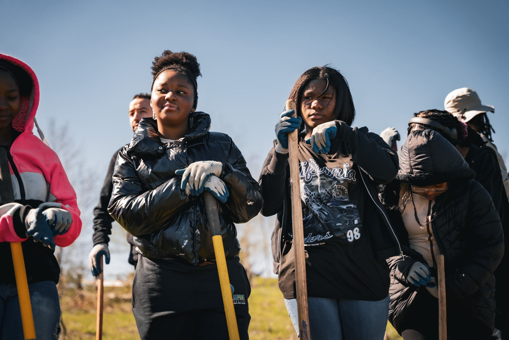 The Blueprint Foundation