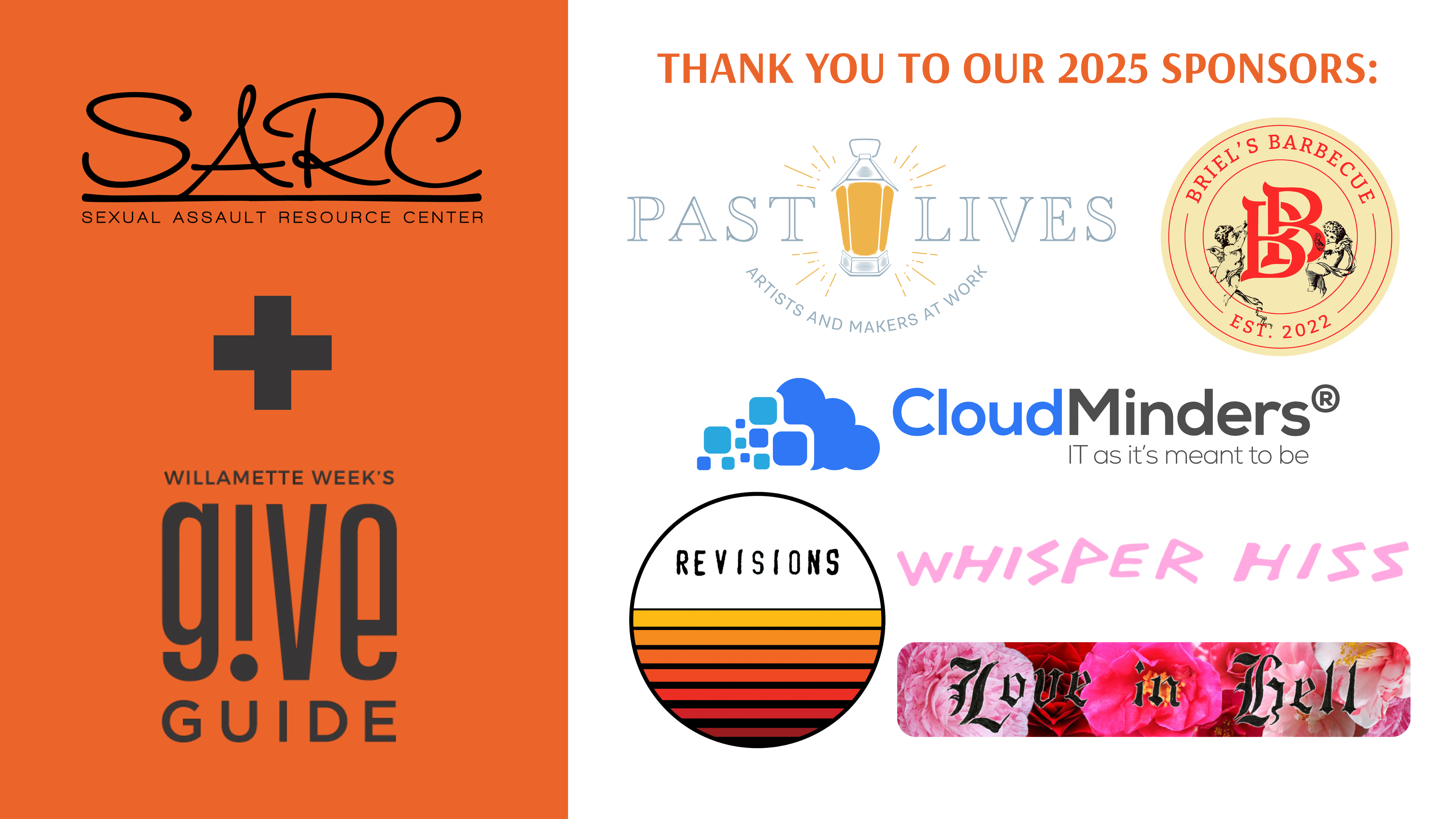 Sexual Assault Resource Center (SARC)