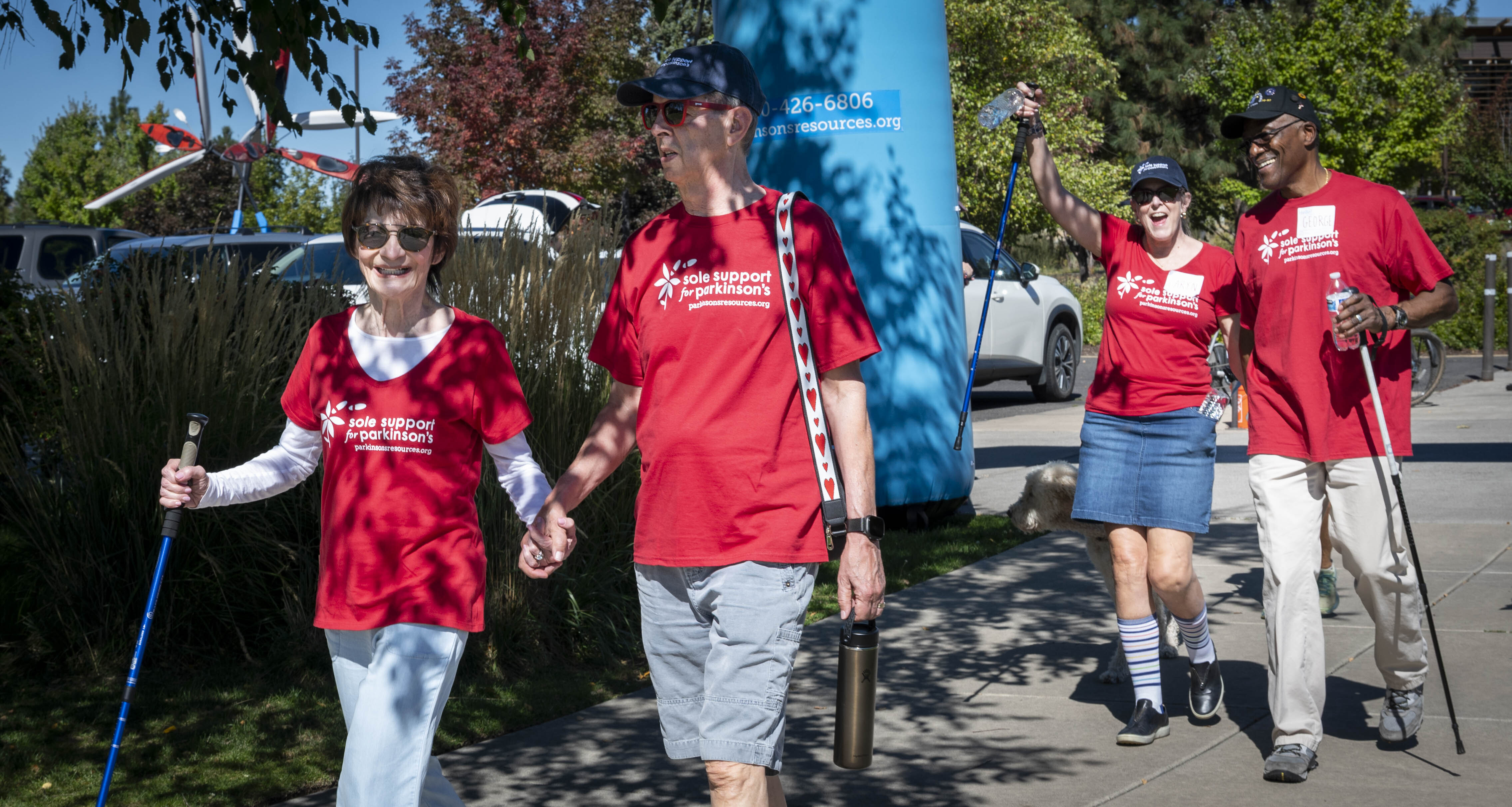 Parkinson's Resources of Oregon