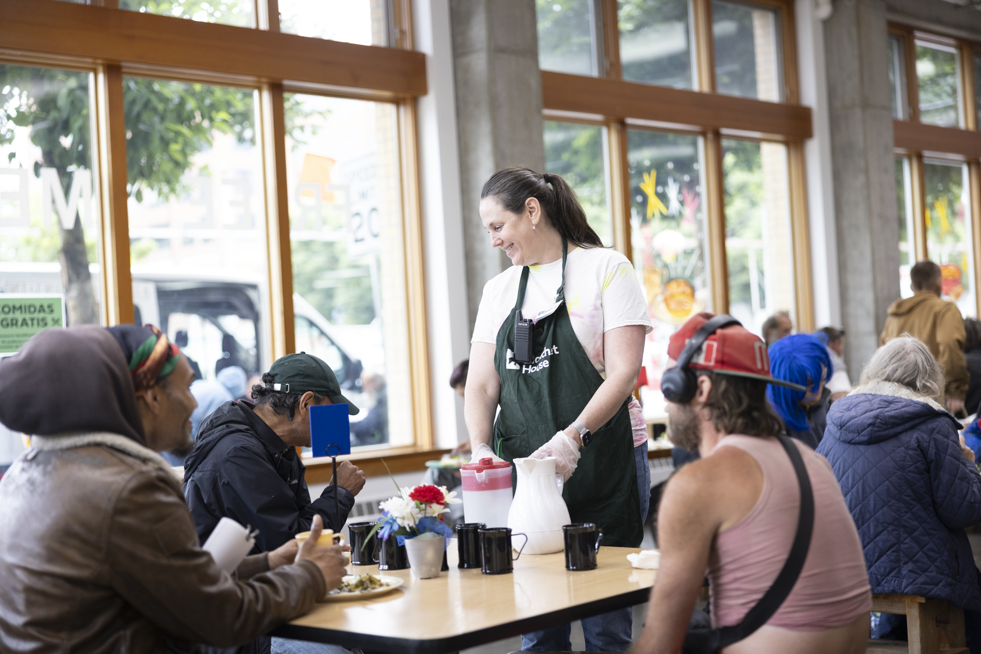 Blanchet House of Hospitality