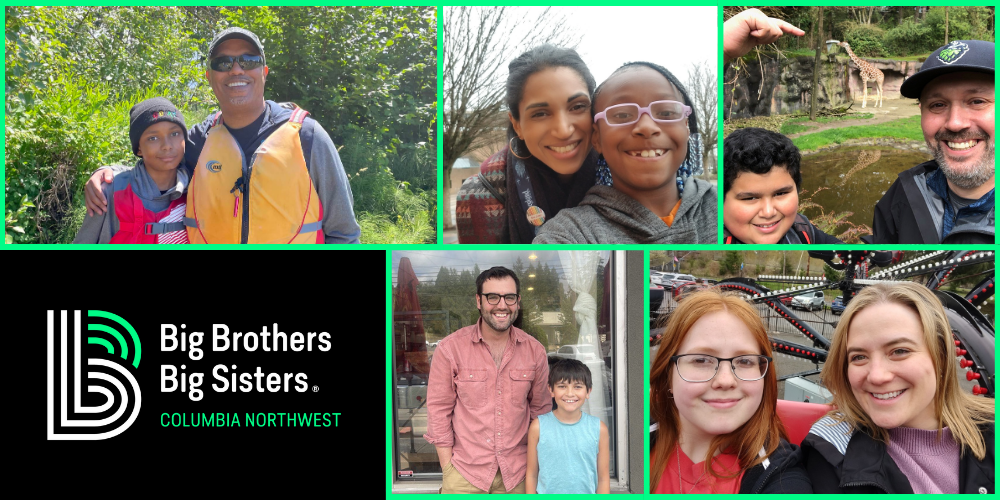 Big Brothers Big Sisters Columbia Northwest