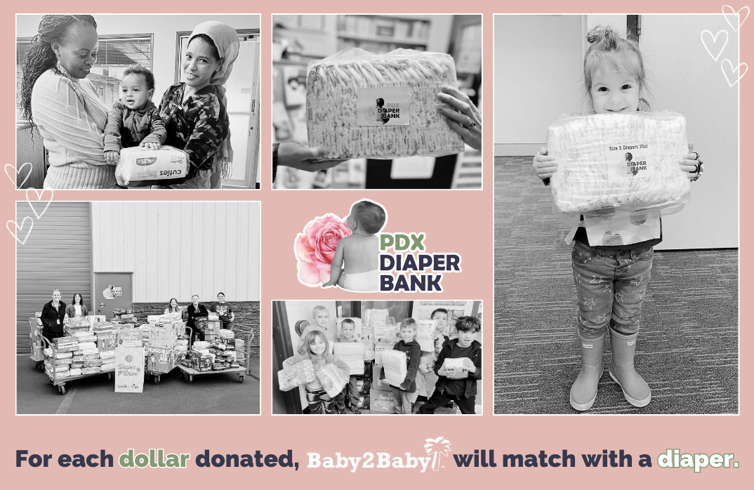 PDX Diaper Bank