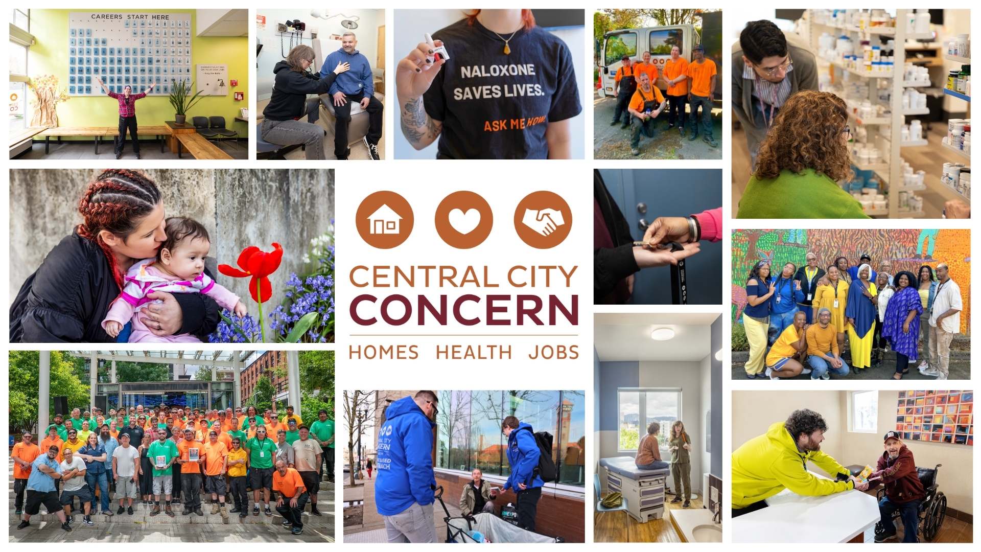 Central City Concern