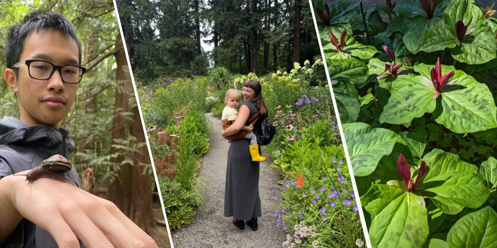 Leach Botanical Garden