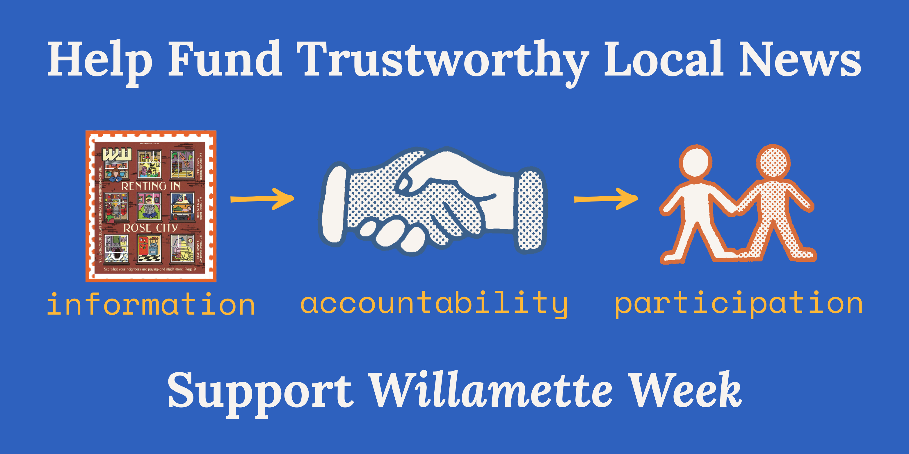 Friends of Willamette Week