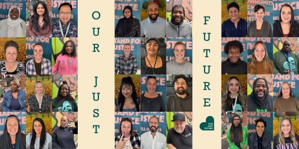 Our Just Future