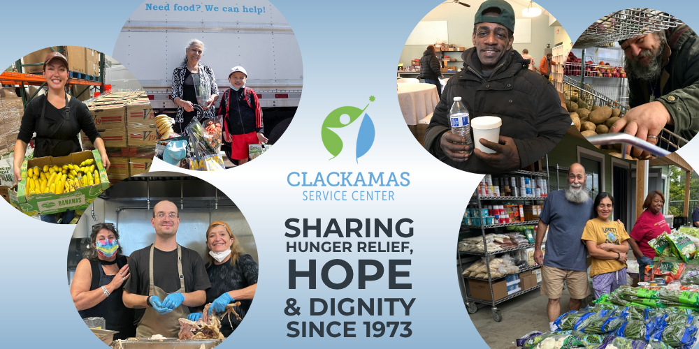 Clackamas Service Center