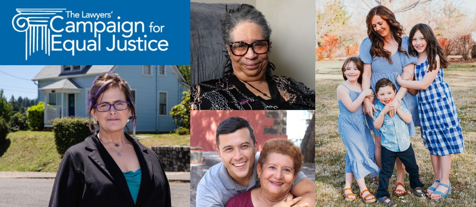 Campaign for Equal Justice (CEJ)