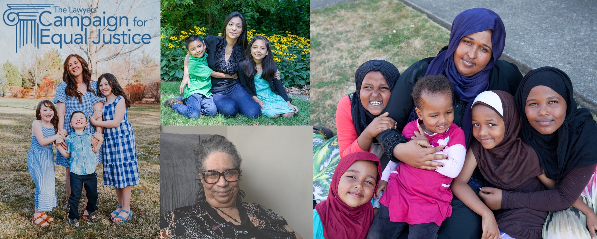 Campaign for Equal Justice (CEJ)