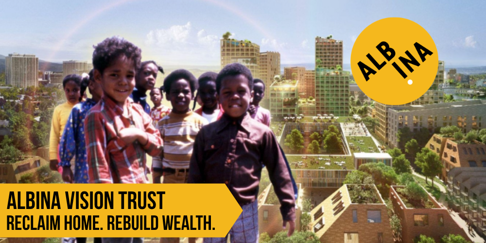 Albina Vision Trust