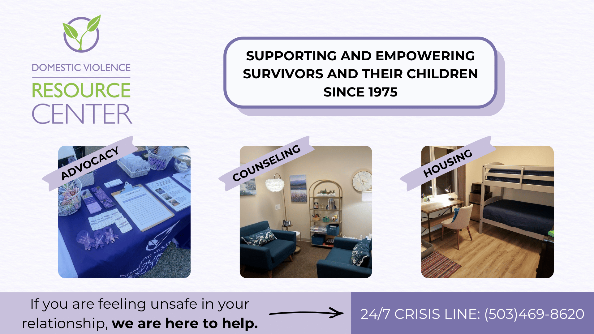 Domestic Violence Resource Center