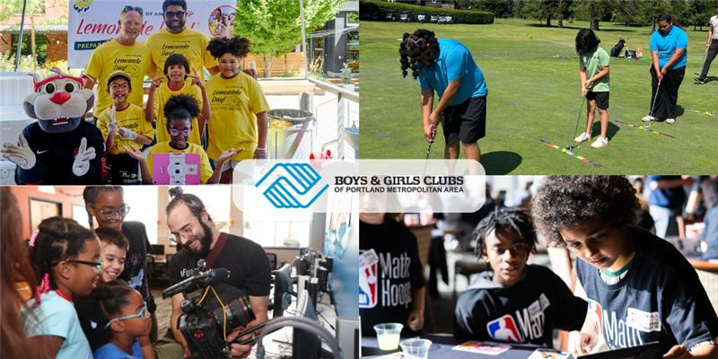 Boys & Girls Clubs of Portland Metropolitan Area