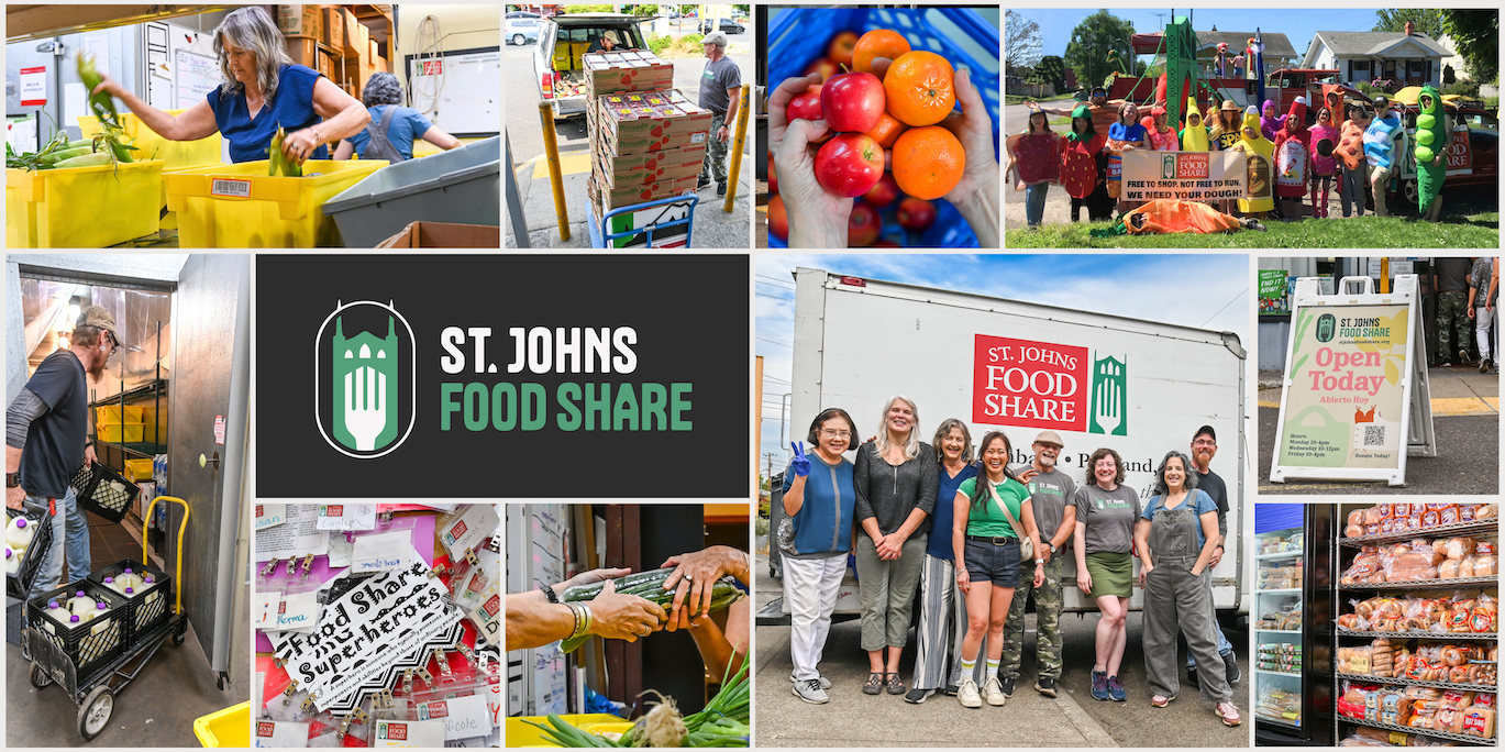 St. Johns Food Share