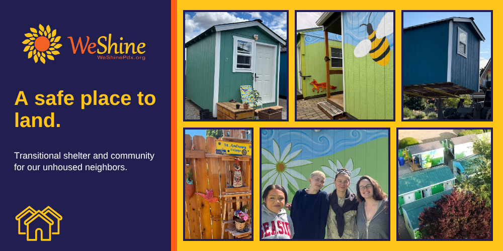 WeShine Initiative Inc.