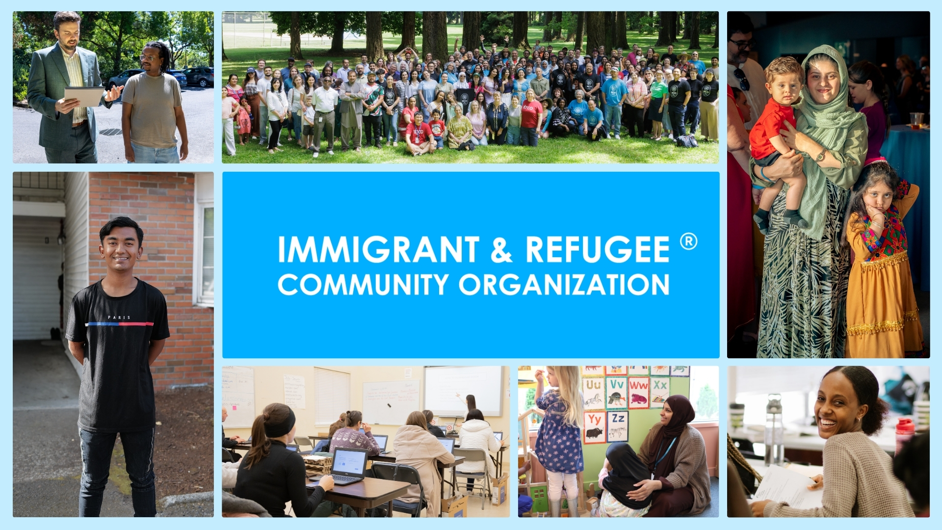 The Immigrant & Refugee Community Organization (IRCO)