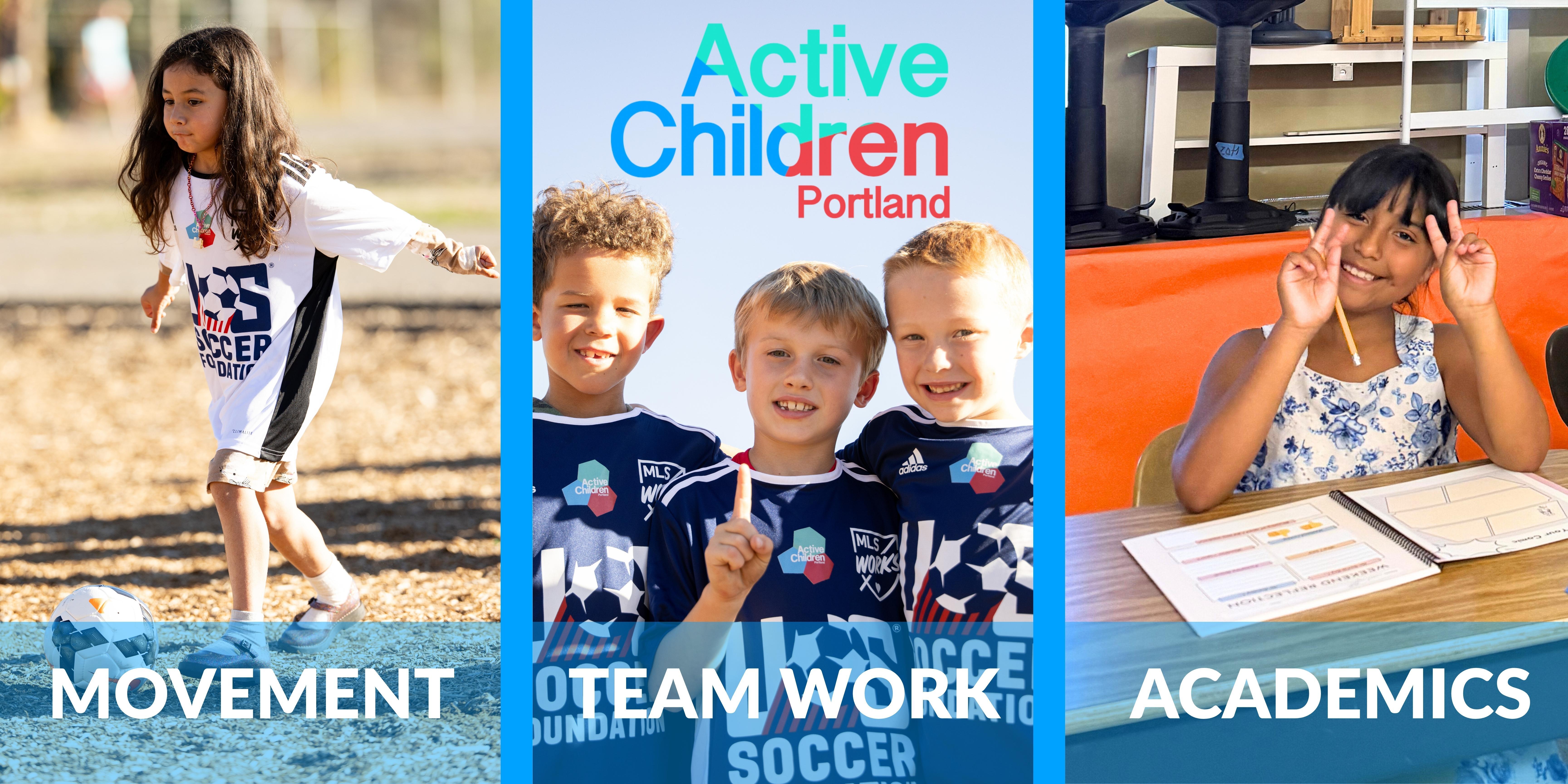 Active Children Portland