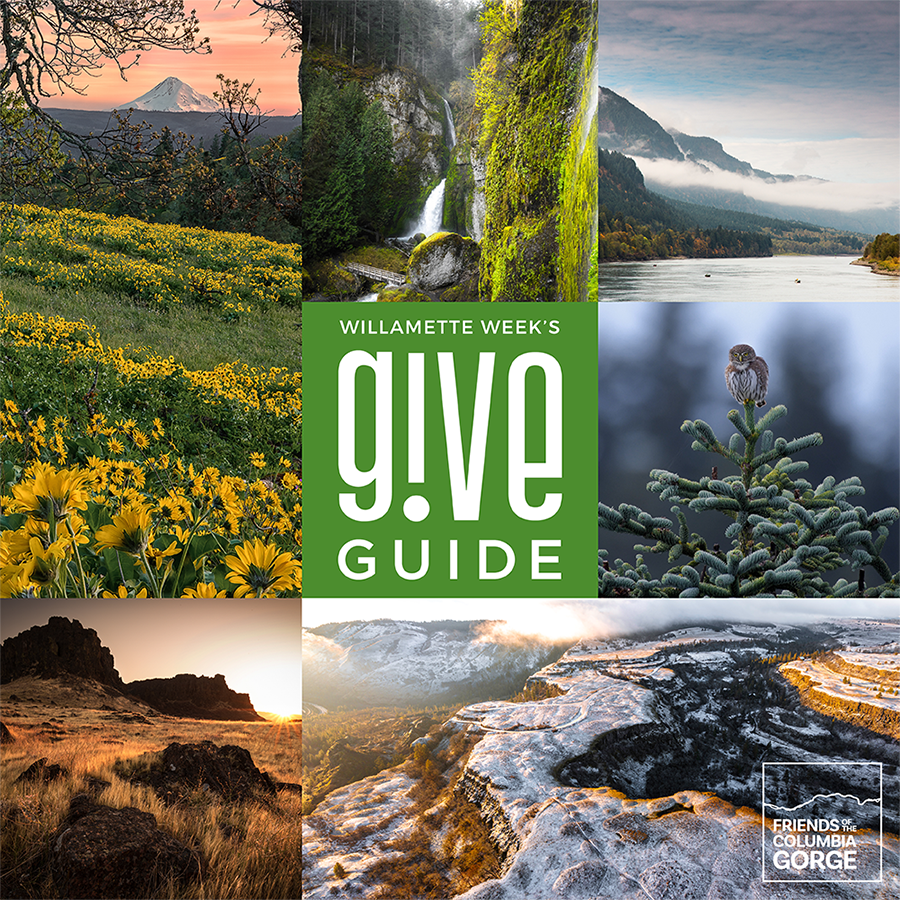 Friends of the Columbia Gorge